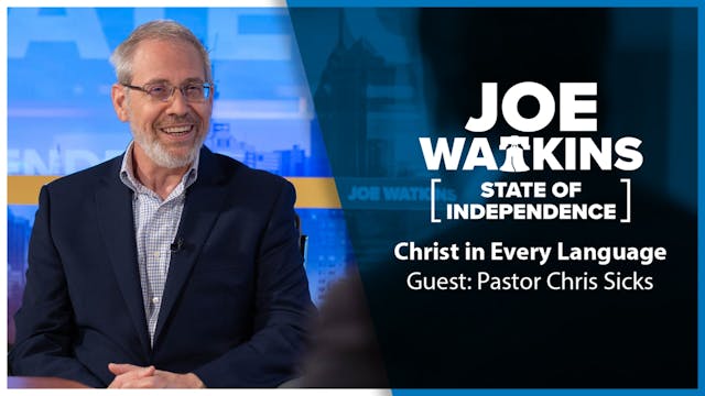 Christ in Every Language : State of I...