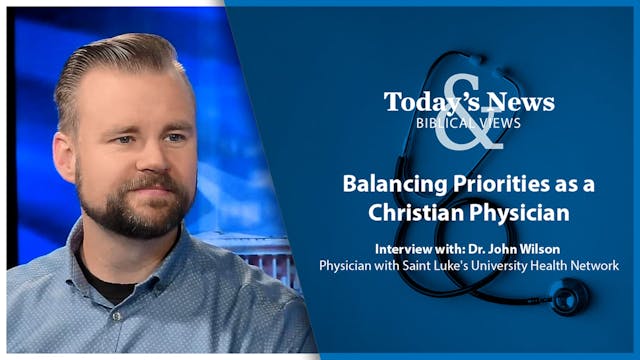Balancing Priorities as a Christian P...
