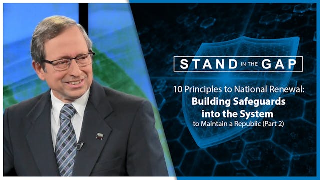 Building Safeguards into the System (...