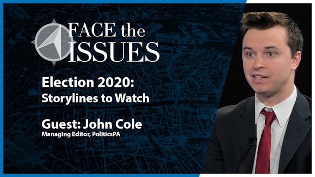 Face the Issues: Election 2020: Story...