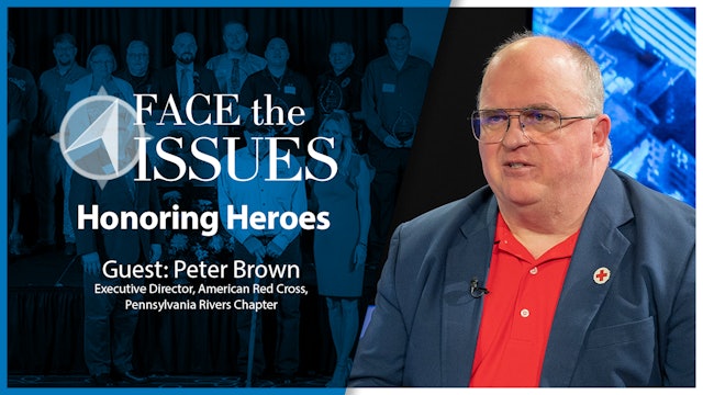 Honoring Heroes : Face the Issues
