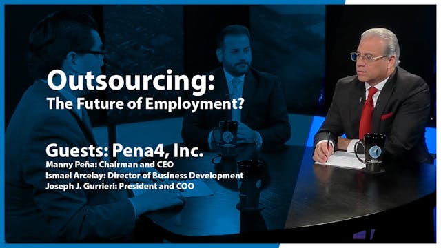 Face the Issues: Outsourcing- The Fut...