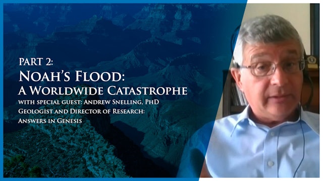 Digging for Truth: Noah’s Flood Part 2 - A Worldwide Catastrophe