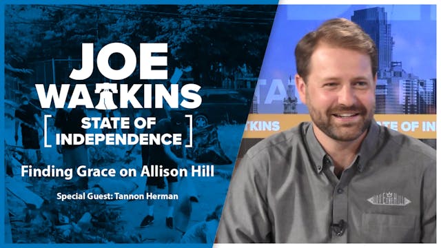 Finding Grace on Allison Hill : State...