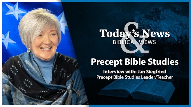 Precept Bible Studies : Today’s News & Biblical Views