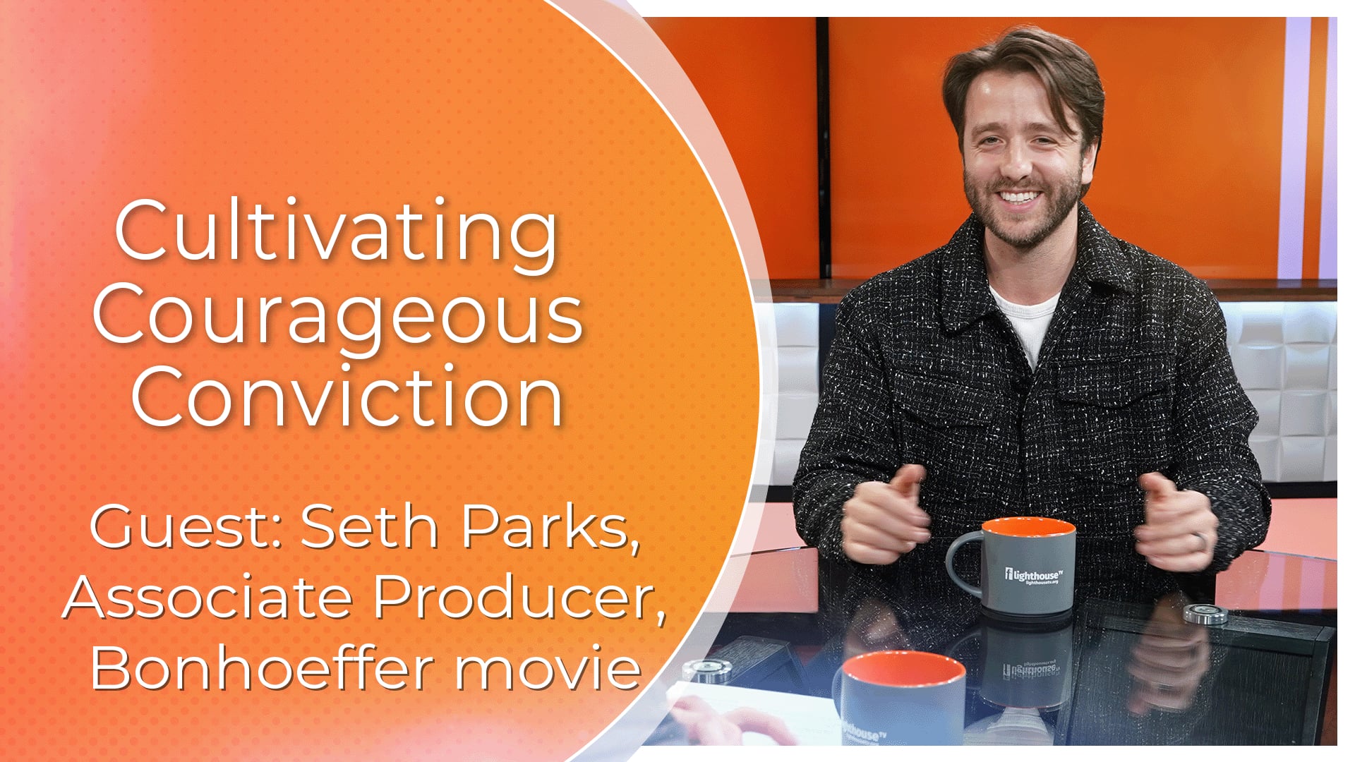 Cultivating Courageous Conviction