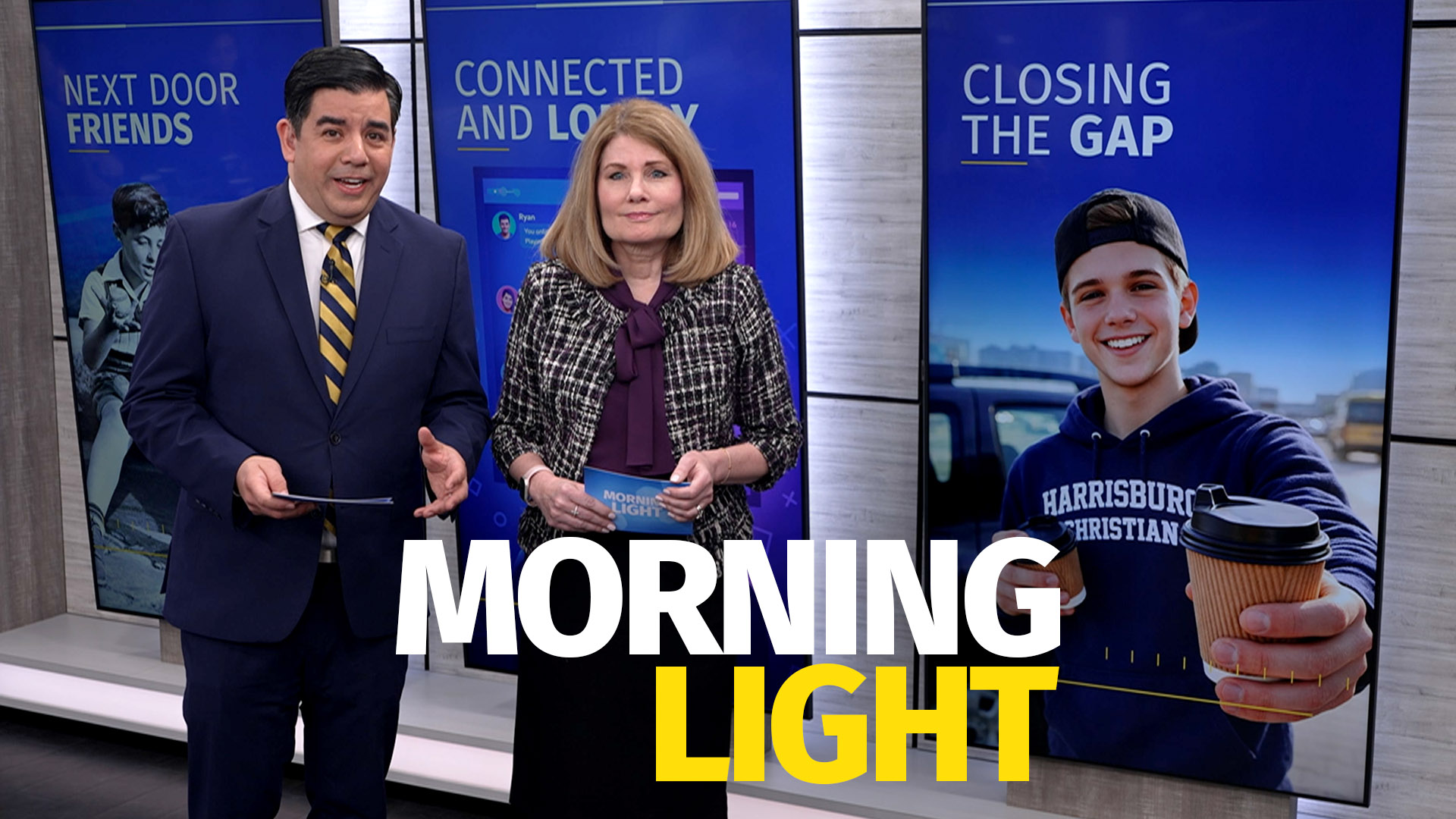 Student Panel on Cross-Gen Friendship; Bible 2 School’s Impact