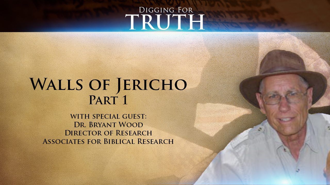 Did The Walls of Jericho Come Tumbling Down? (Part 1)