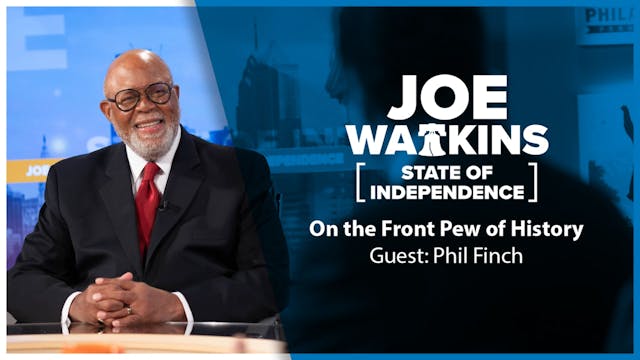 On the Front Pew of History : State o...