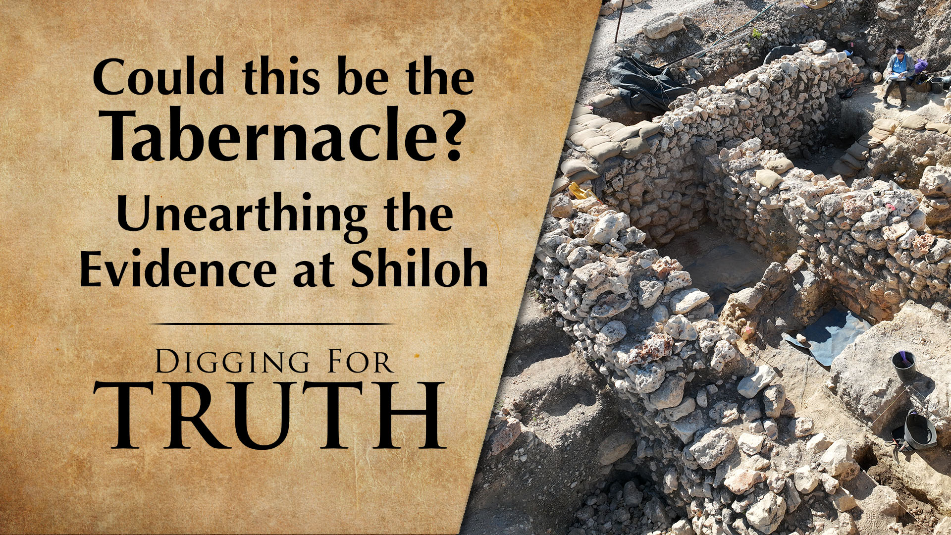 Could This Be The Tabernacle?