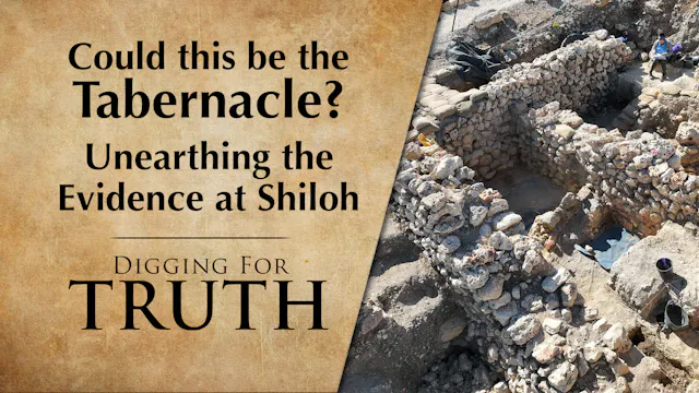 Could This Be The Tabernacle?