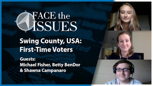 Face the Issues: Swing County, USA: F...