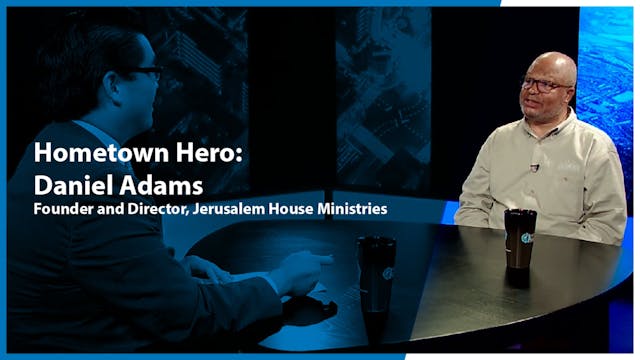 Hometown Hero: Full Segment (Daniel A...
