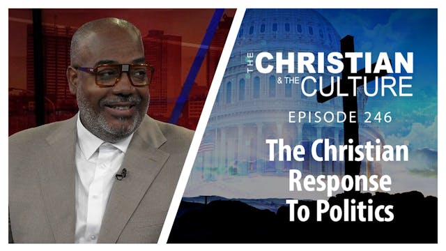 The Christian Response To Politics