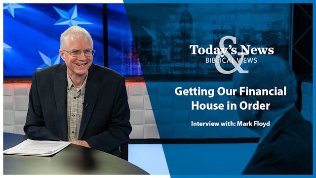 Today’s News & Biblical Views: Gettin...