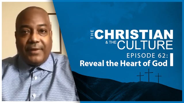 Reveal the Heart of God : The Christi...