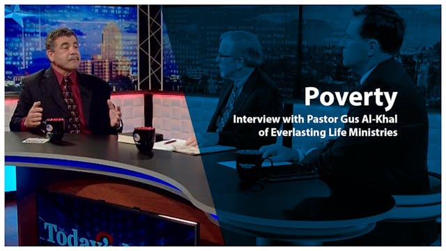 Today’s News & Biblical Views: Poverty