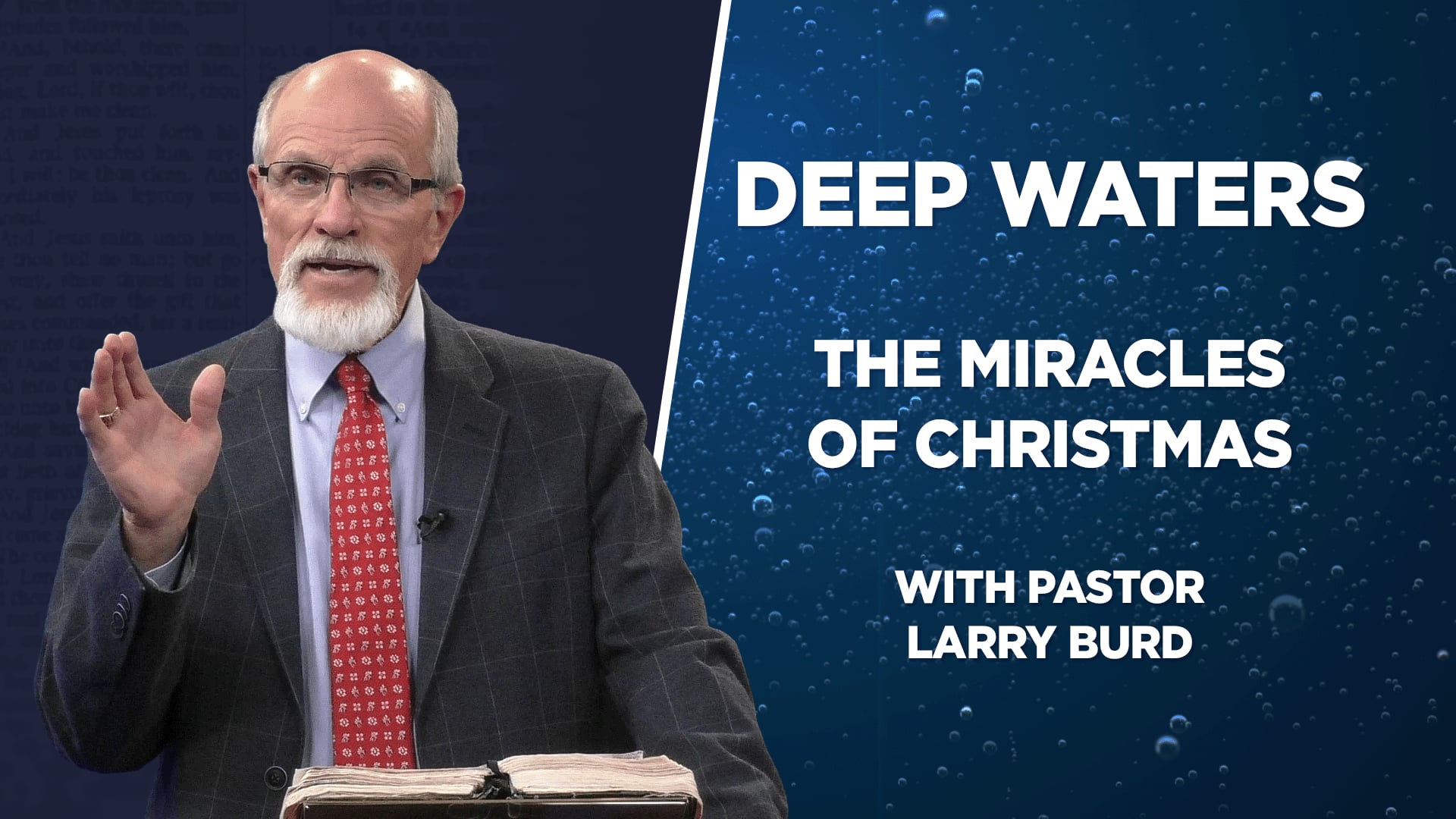 The Miracles of Christmas