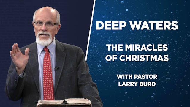 The Miracles of Christmas