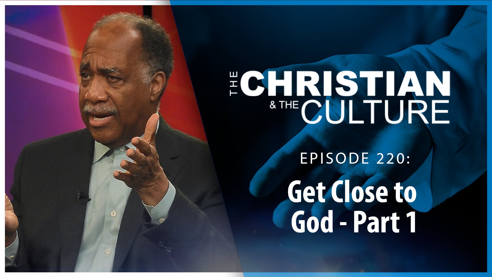 Get Close to God - Part 1