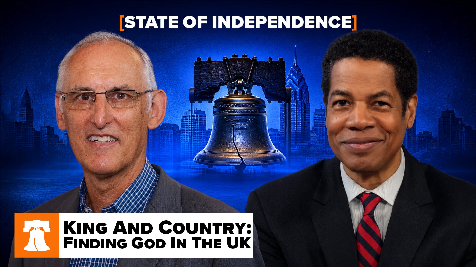 King And Country: Finding God in the UK