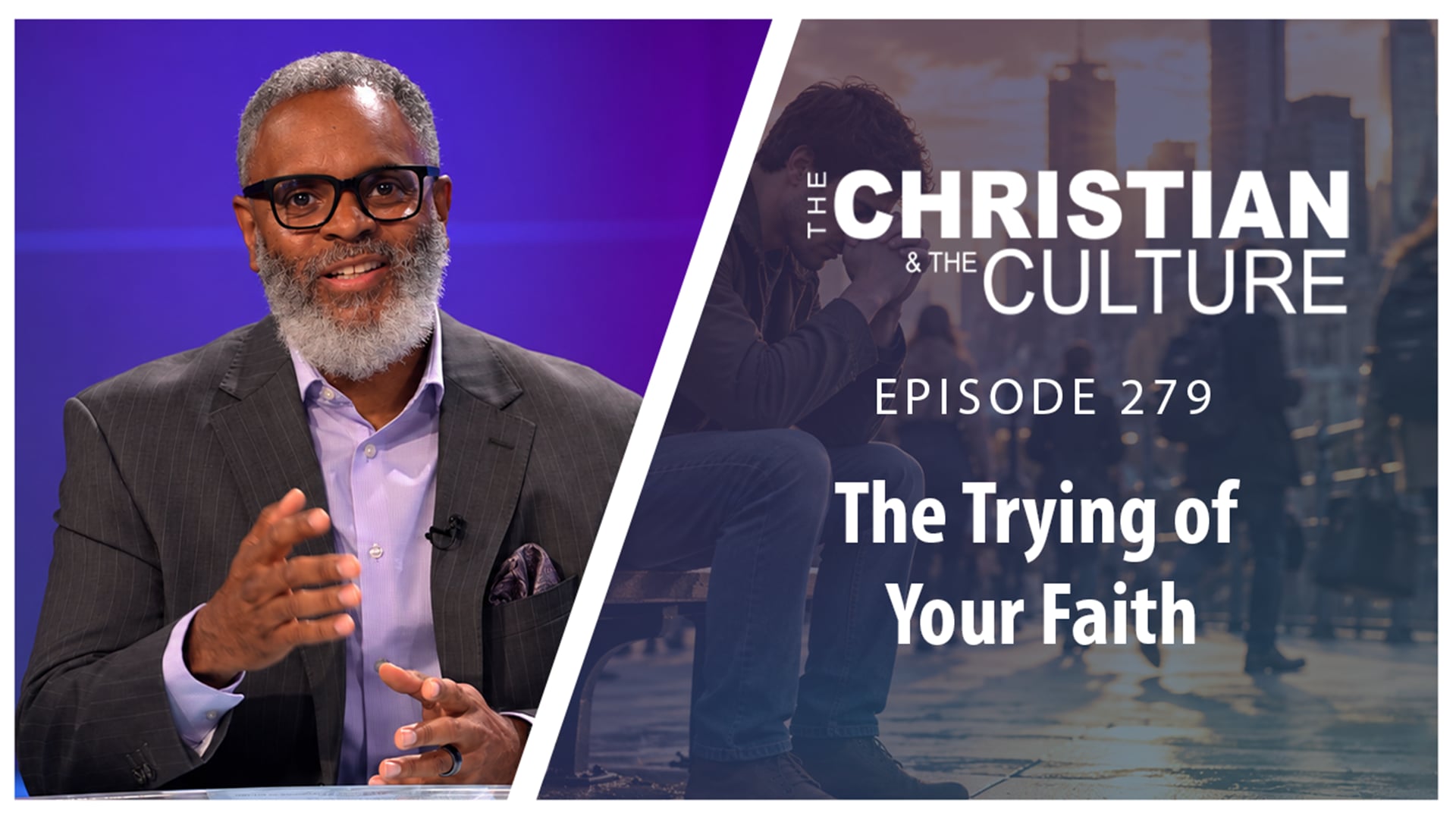 The Trying of Your Faith