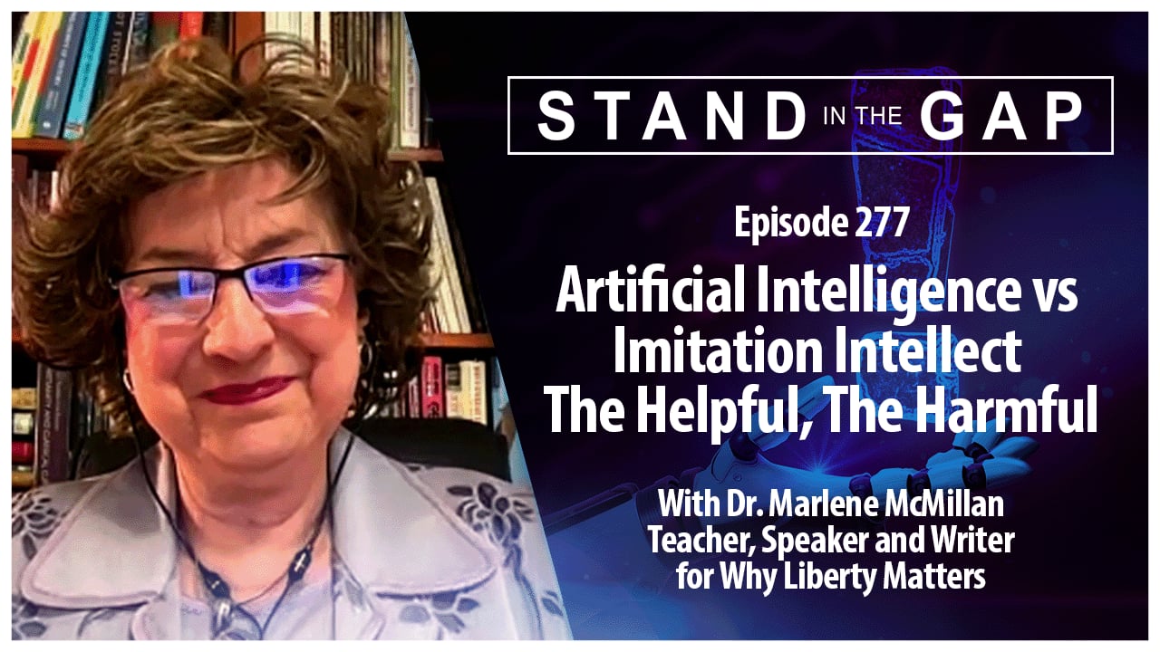 Artificial Intelligence vs Imitation Intellect - The Helpful, the Harmful