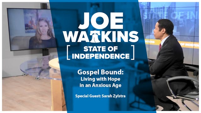Gospel Bound: Living with Hope in an ...