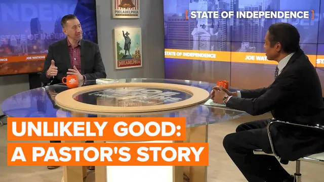 Unlikely Good: A Pastor's Story