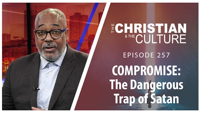 COMPROMISE: The Dangerous Trap of Satan