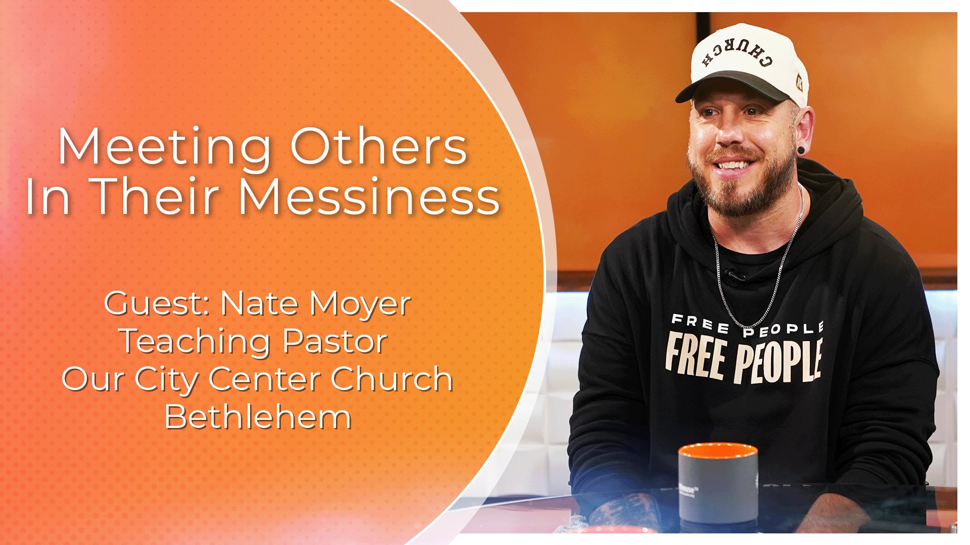 Meeting Others In Their Messiness