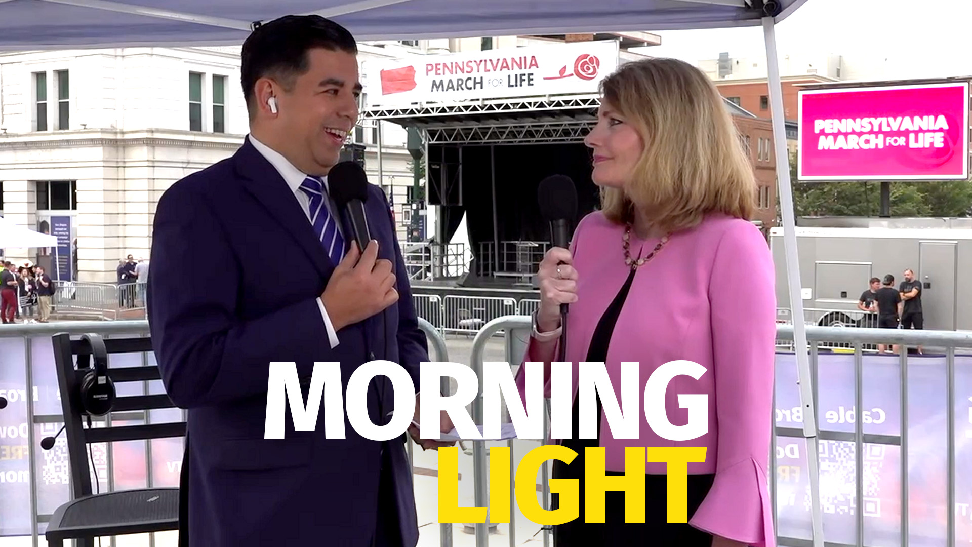 Live from the PA March for Life