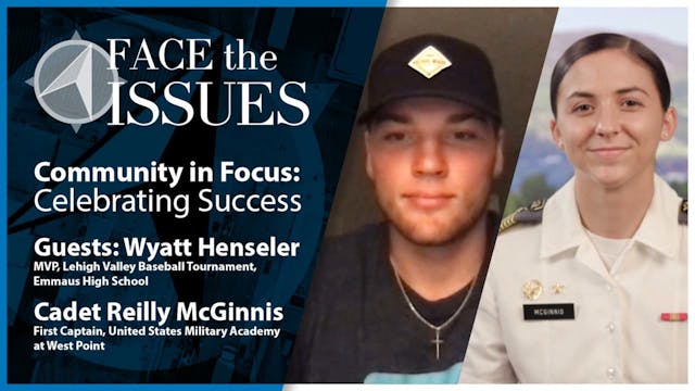 Face the Issues: Community in Focus -...