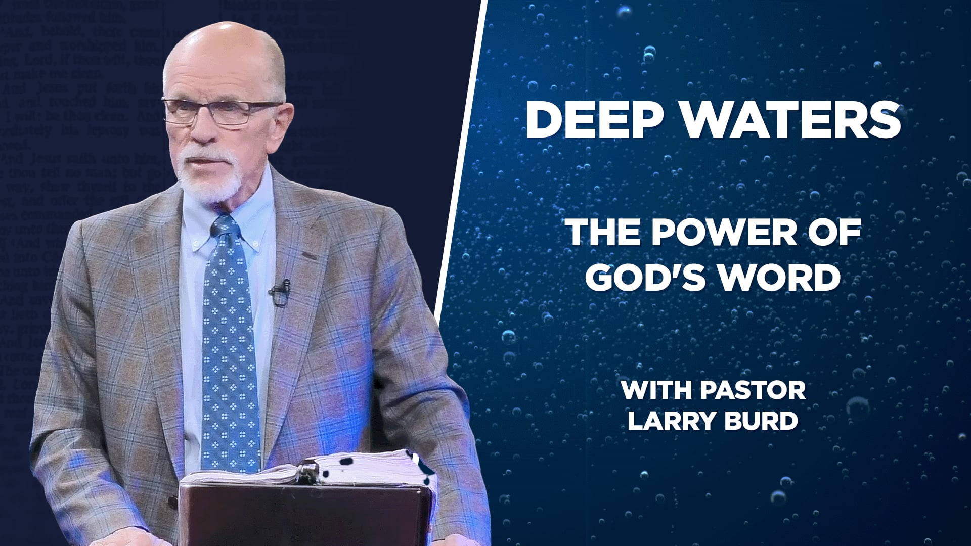 The Power of God's Word