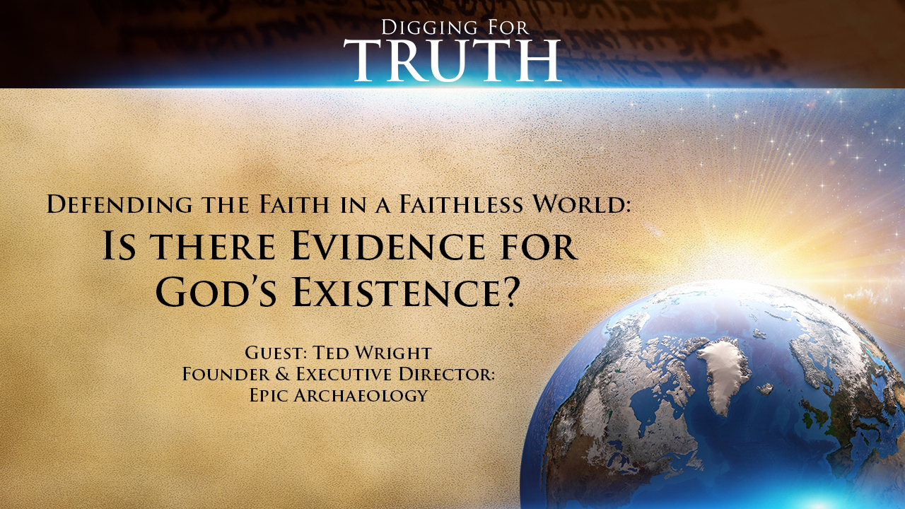 Is there Evidence for God's Existence?