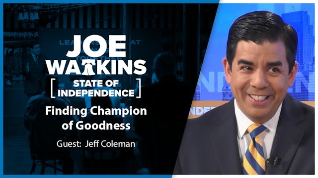 Finding Champions of Goodness : State...