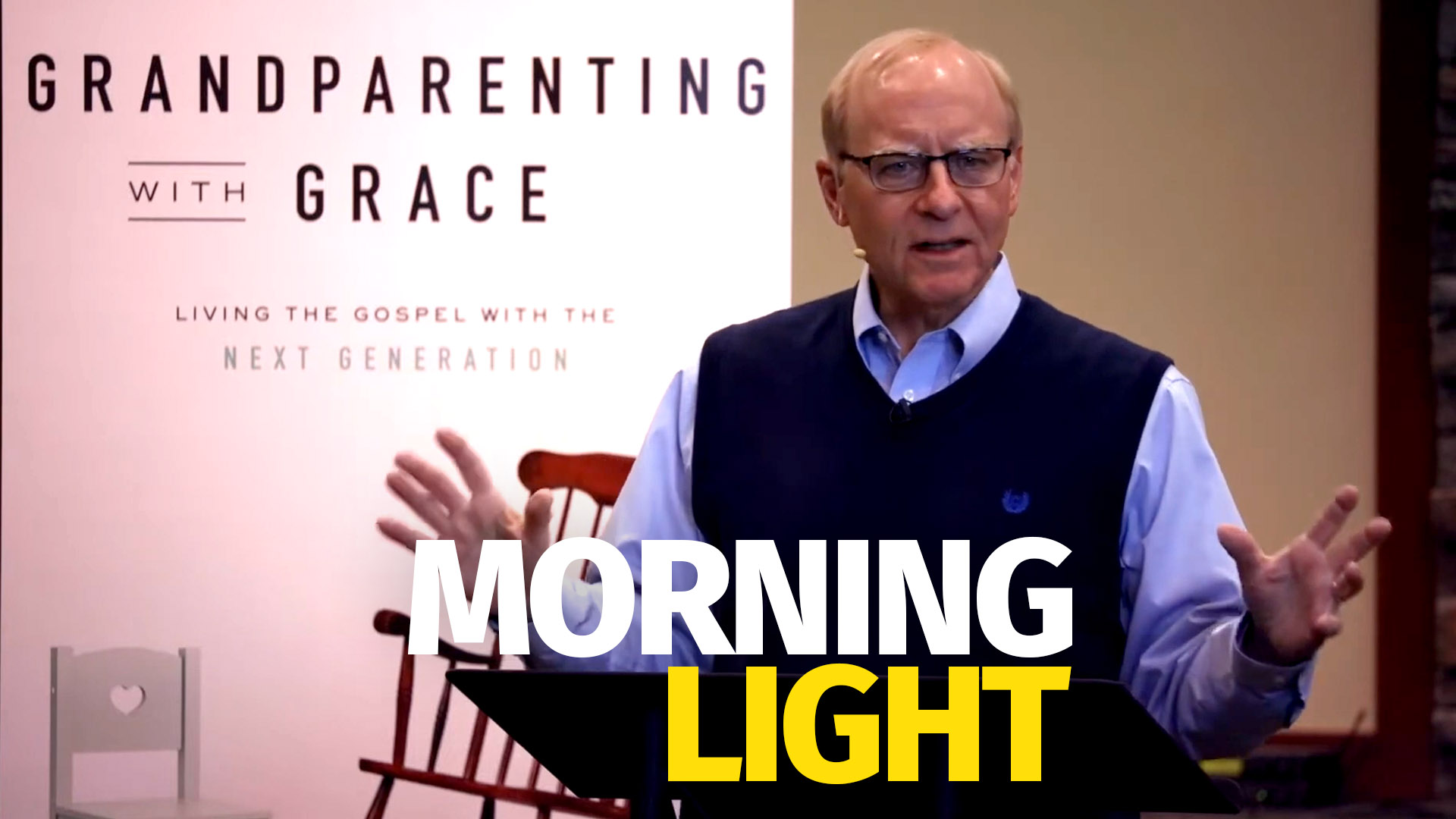 Grandparenting 101 | Healing for Victims of HumanTrafficking