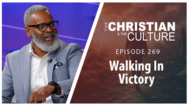 Walking In Victory