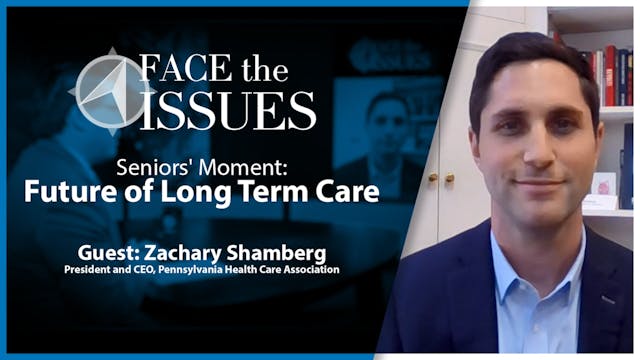 Future of Long Term Care : Face the I...