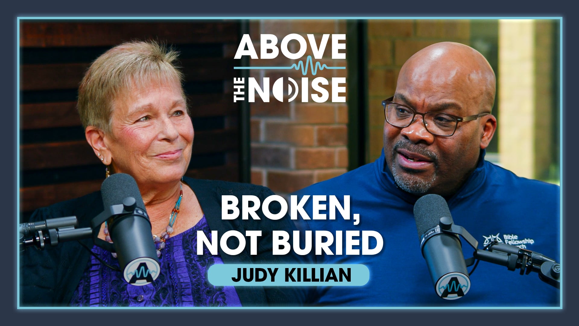 Broken, Not Buried