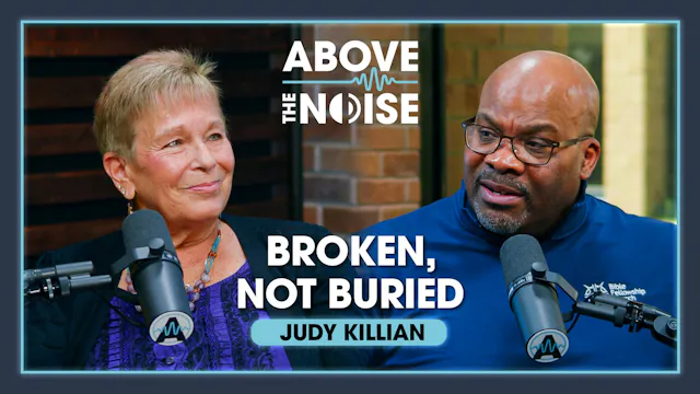 Broken, Not Buried