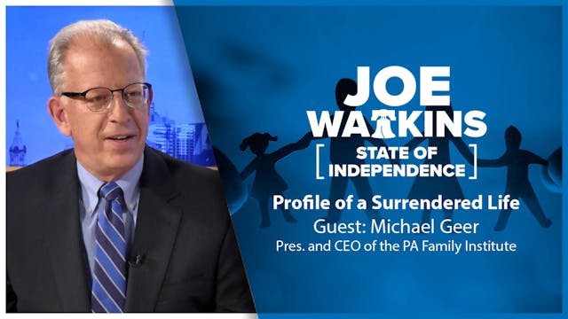 Profile of a Surrendered Life : State...