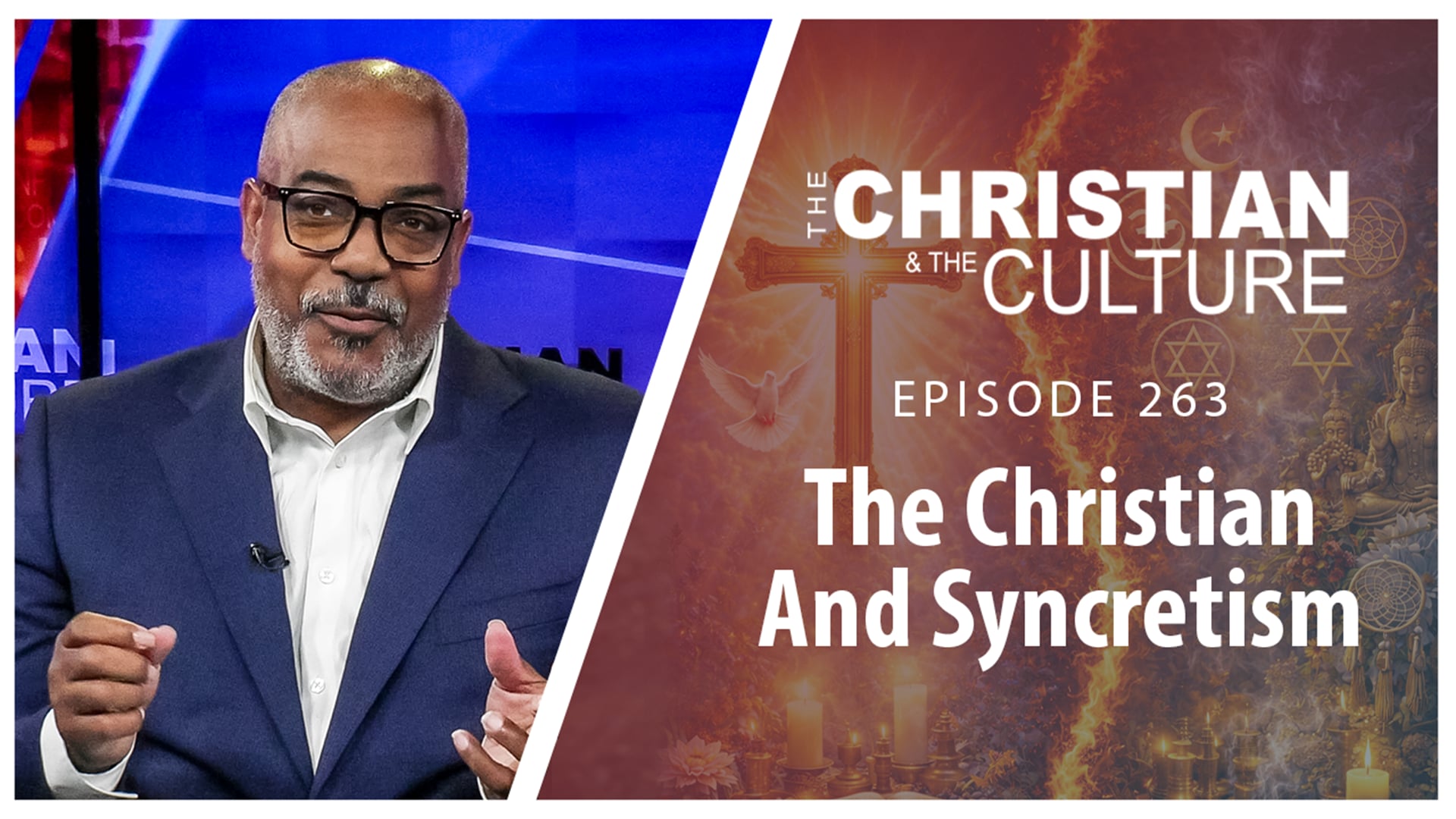 The Christian and Syncretism