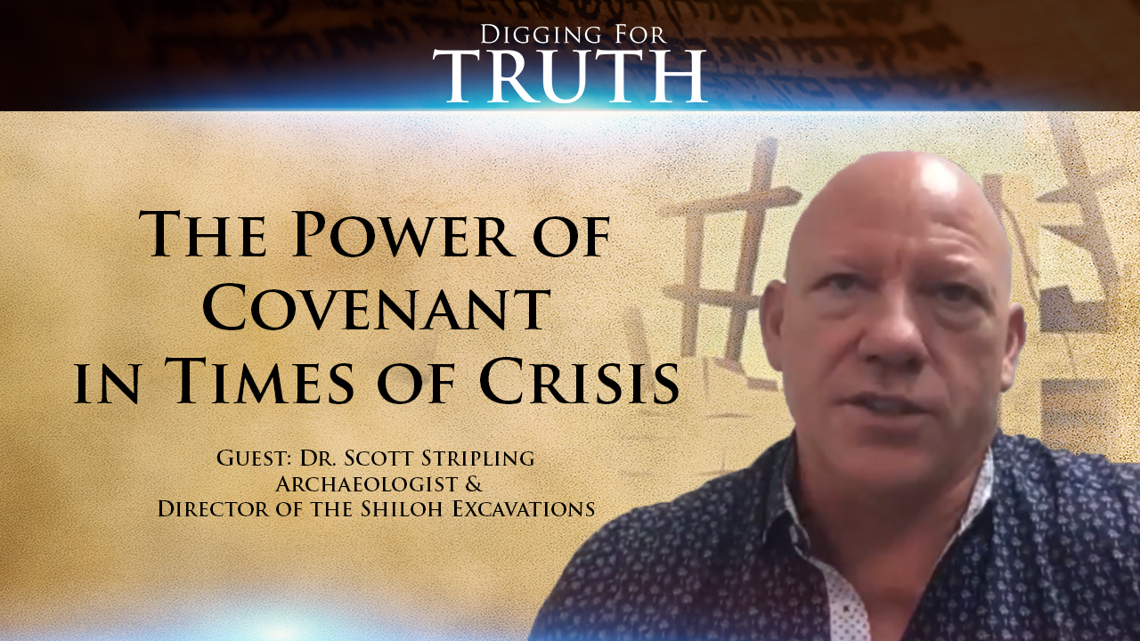 The Power of Covenant in Times of Crisis