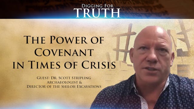 The Power of Covenant in Times of Crisis