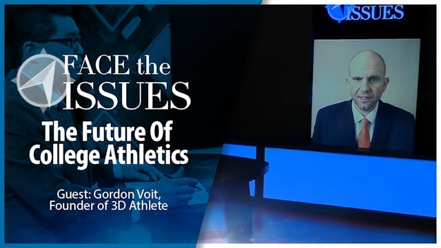 Future Of College Athletics : Face th...