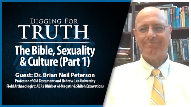 The Bible, Sexuality, and Culture (Pa...