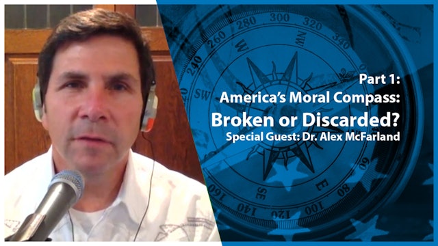 Stand In The Gap: America’s Moral Compass:  Broken or Discarded? – Part I