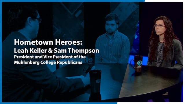 Hometown Heroes Full Segment (Leah Ke...