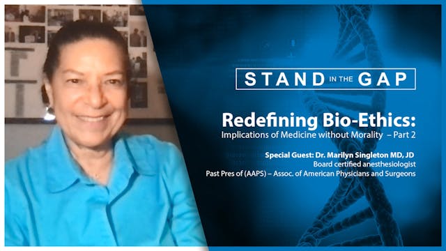 Redefining Bio-Ethics: The Implicatio...
